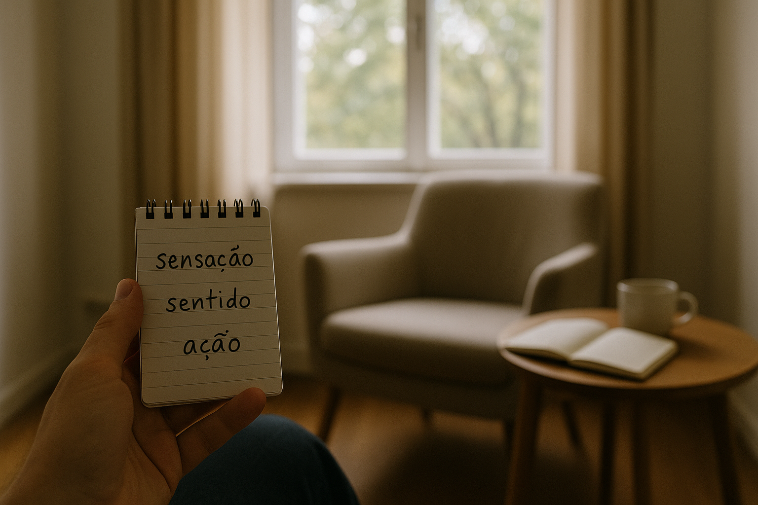 Fenomenologia Existencial na prática clínica: como funciona e para quem é indicada