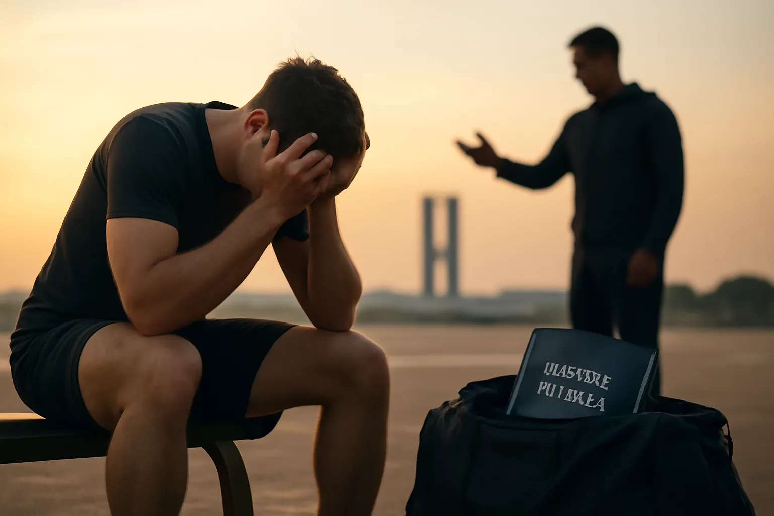 Prevenção e manejo do burnout em atletas de alta performance